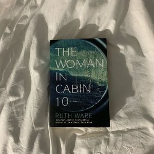 The Woman in Cabin 10